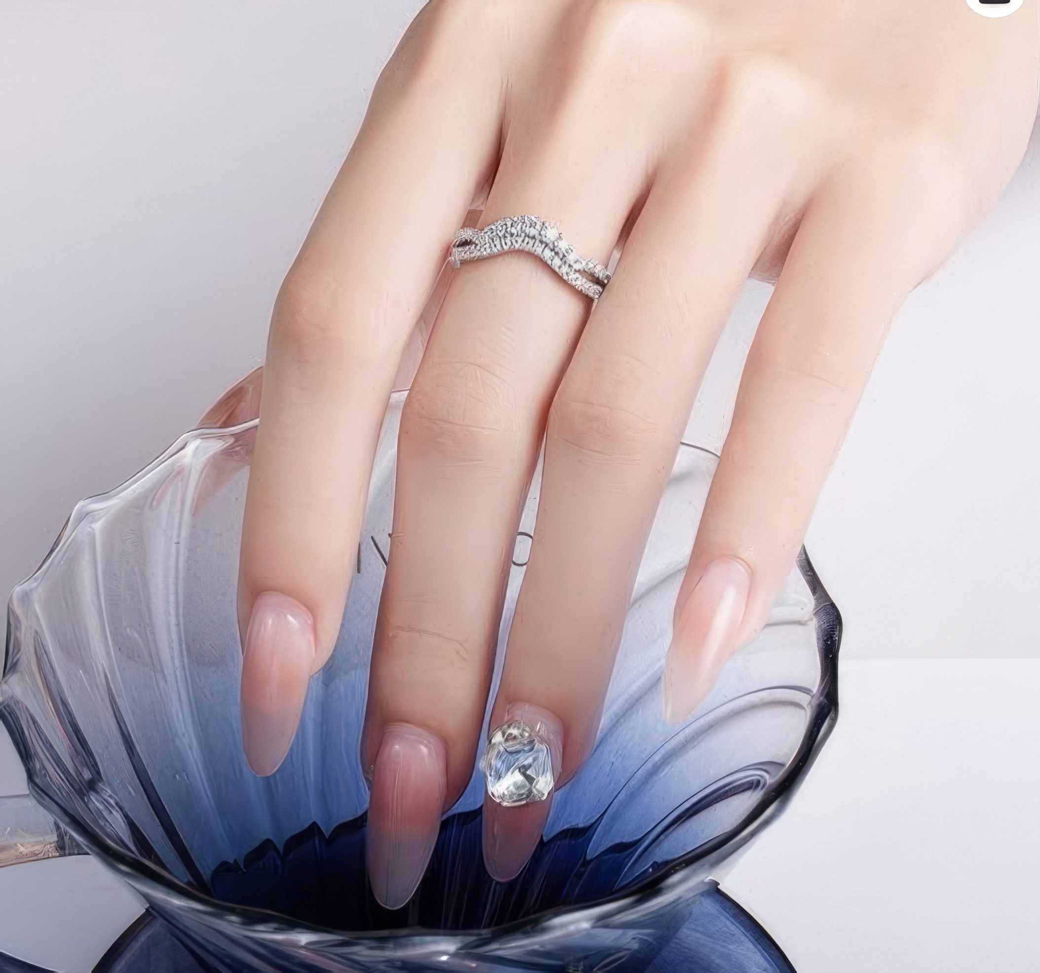 Jumpeak Diamantring wedding ring, engagement ring, ring gold damen 585 echtgold, liebes geschenk für sie, geschenk zur erstkommunion, damen geschenk