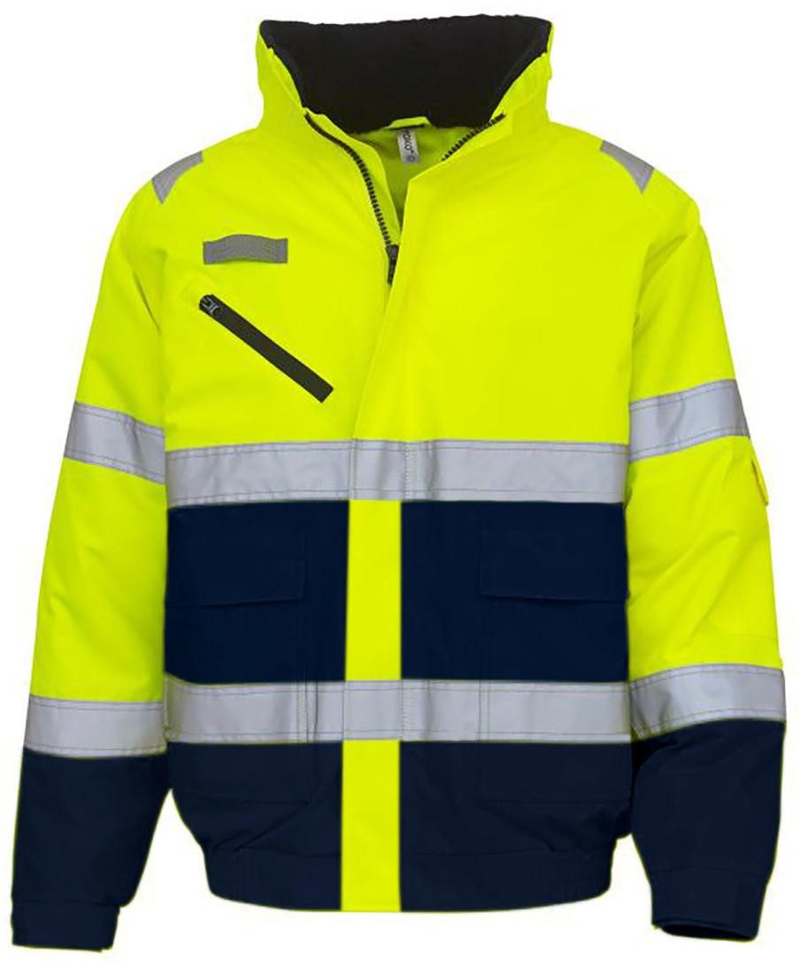 Arbeitsjacke Fontaine-Warnjacke