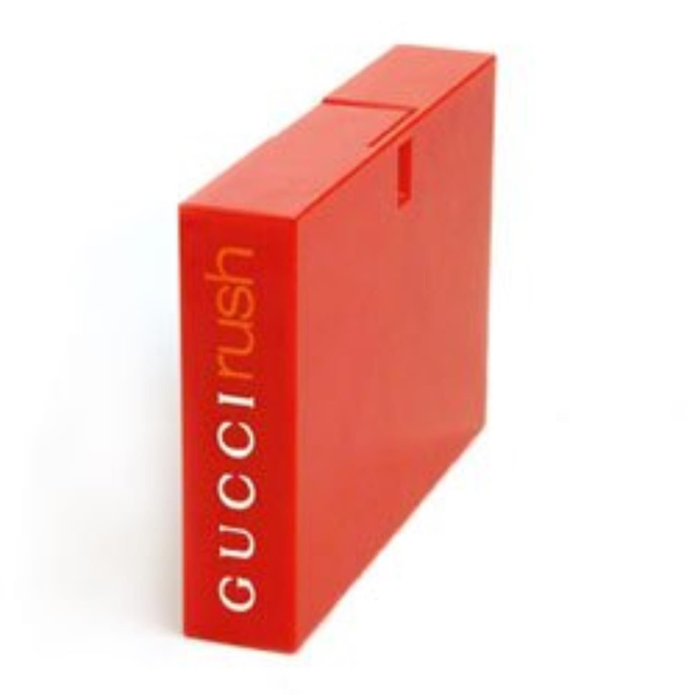 GUCCI Eau de Toilette Rush, Glasflakon, Parfüm EDT, Damenduft