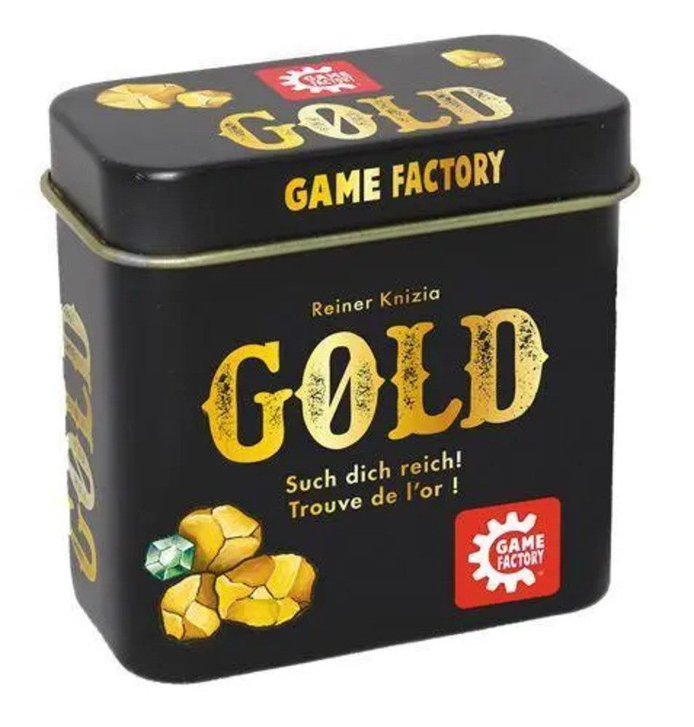 Spiel Game Factory - GOLD (MQ12)