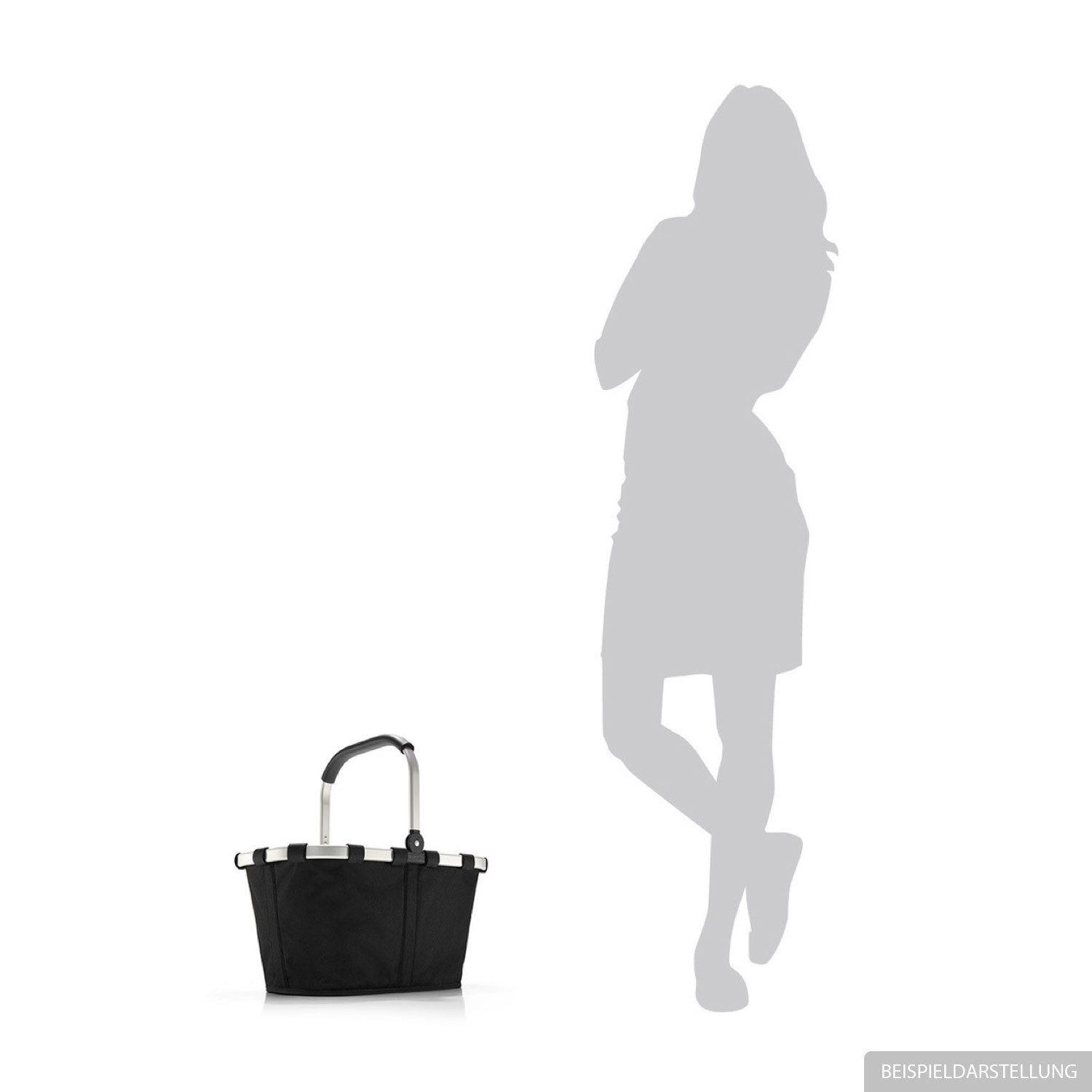 REISENTHEL® Shopper daily shopper, recycletes Polyestergewebe günstig online kaufen