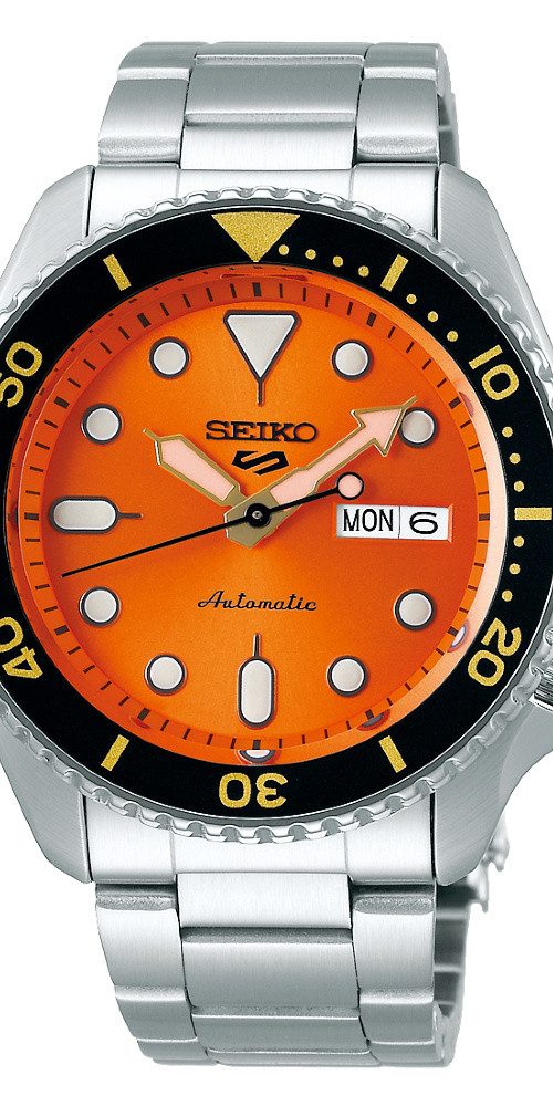 Sportuhr Seiko 5 Sports SRPD59K1