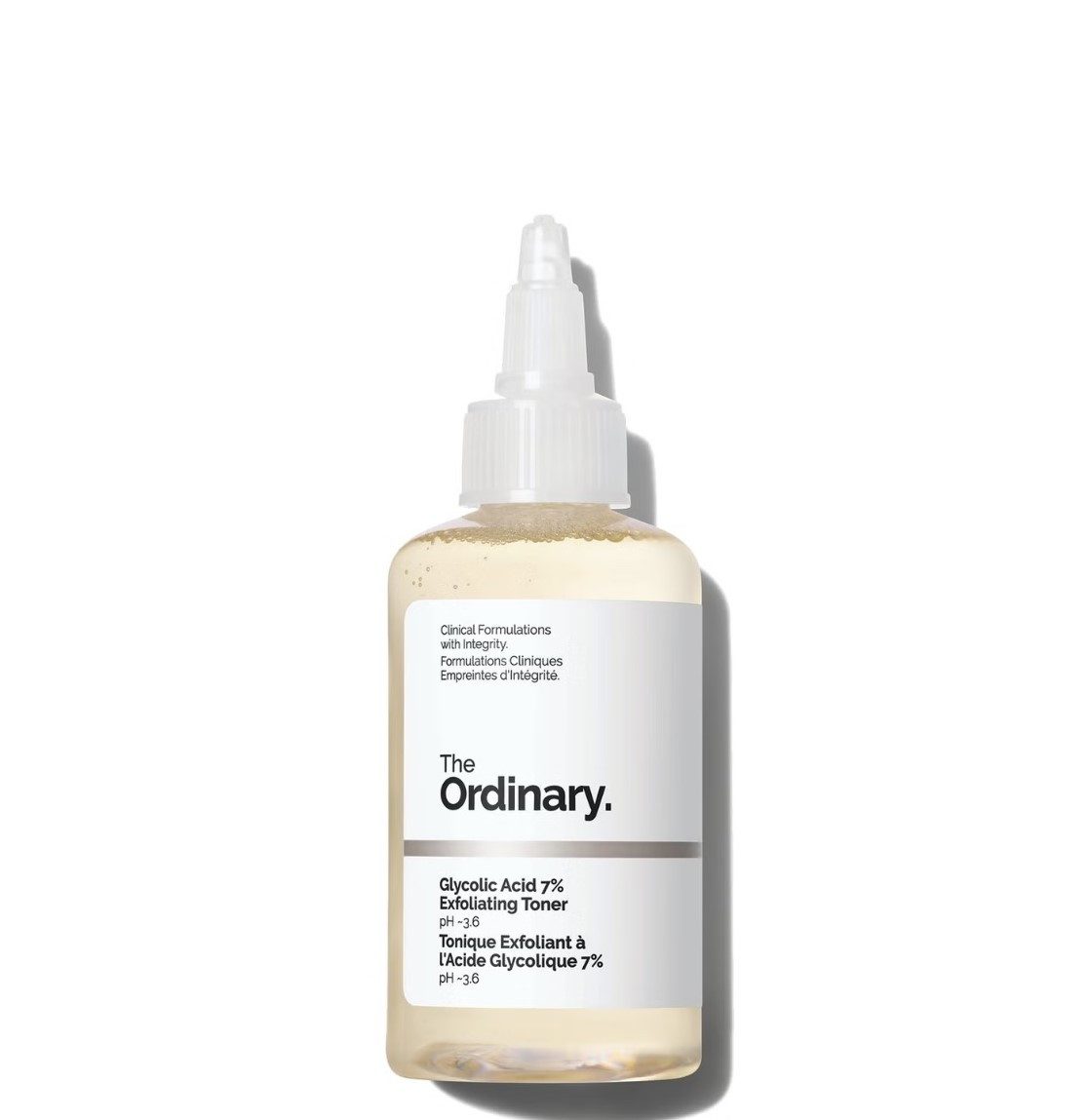 Toner Glycolic Acid 7% Exfoliating Toner 100ml