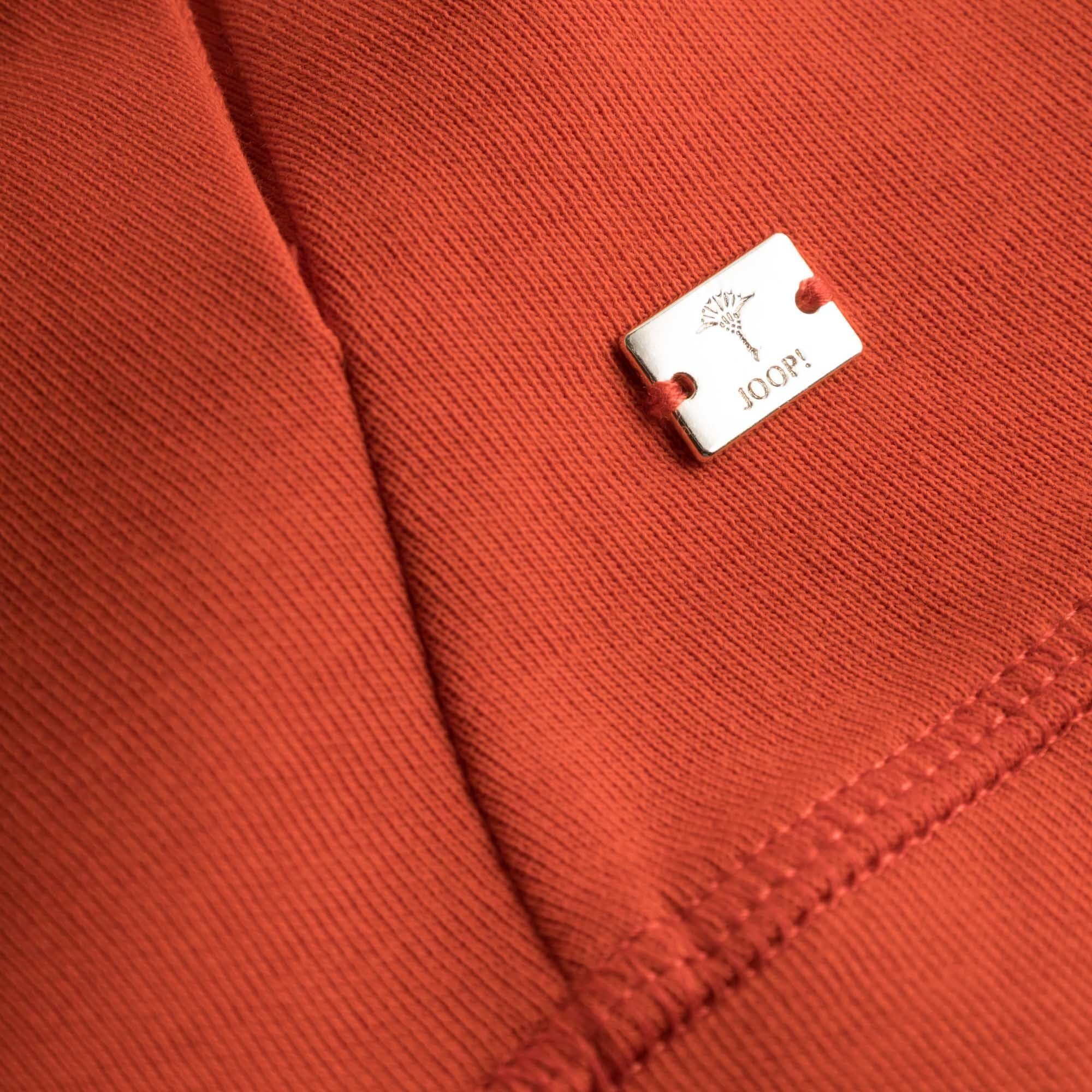 Damen - (Bright Sweater Red) Rot Sweatshirt, Joop! Sweater, Loungewear Hoodie