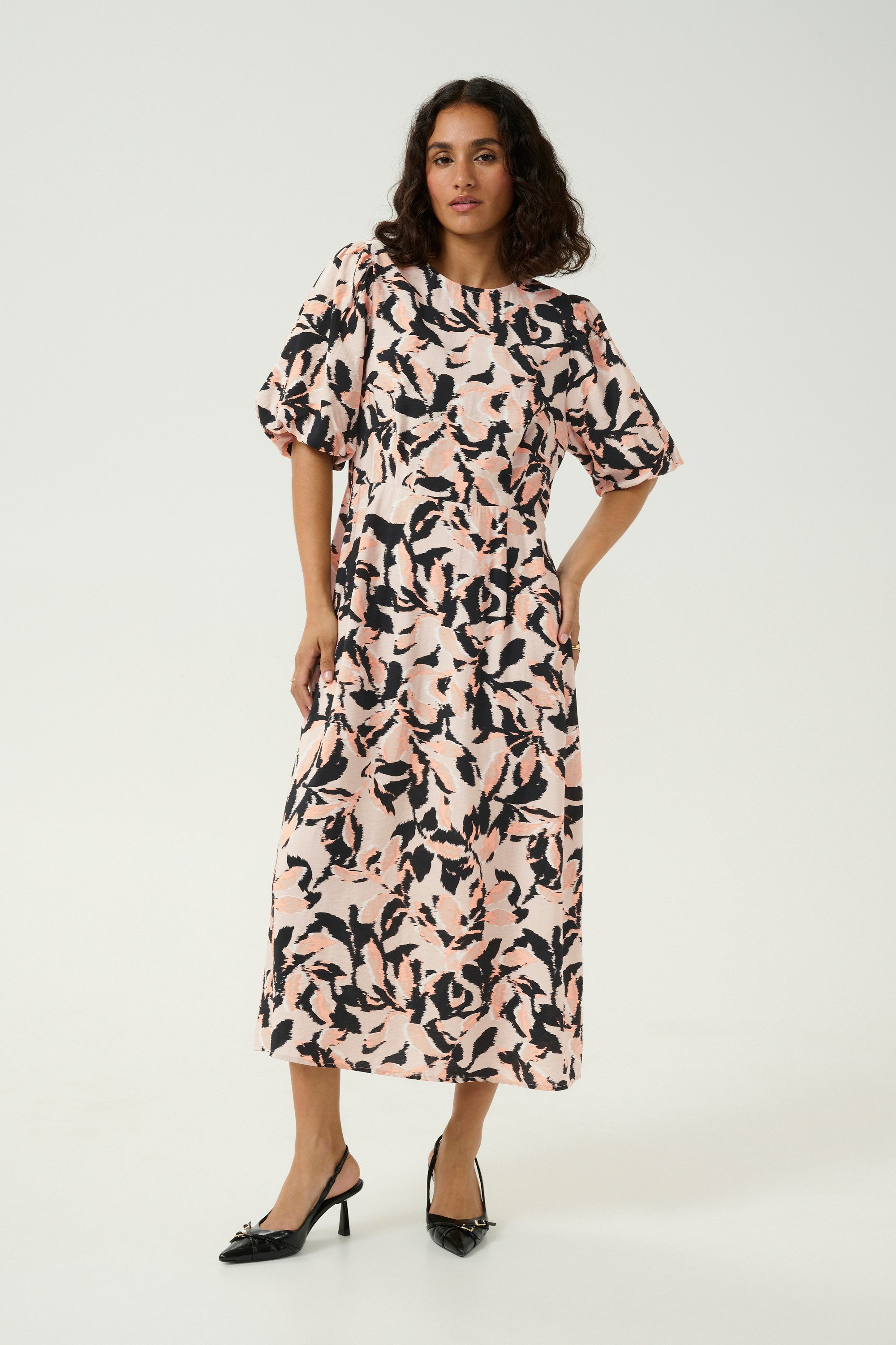 Blusenkleid Kleid KApaco
