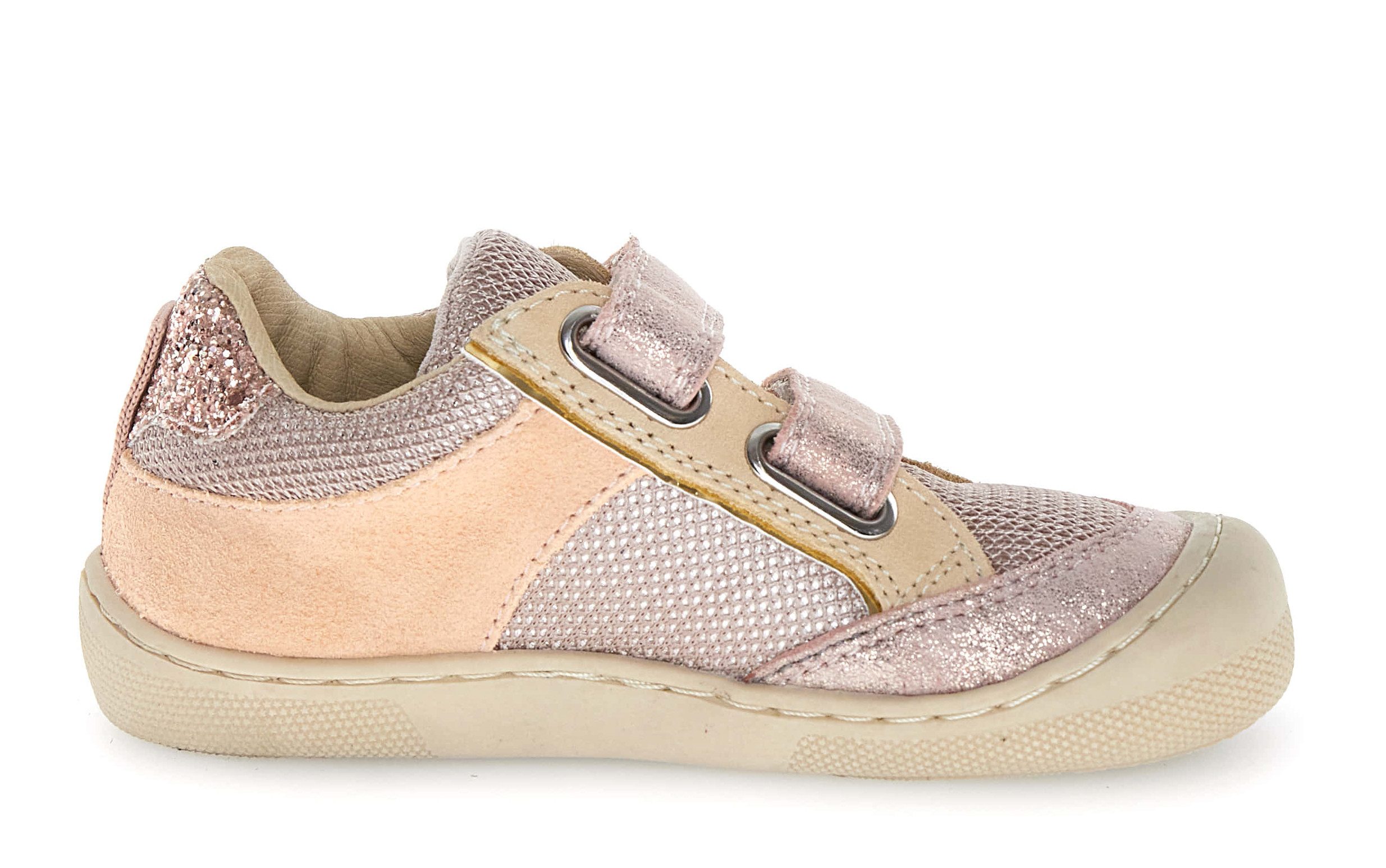Naturino Naturino Barfußschuhe Kesy VL Halbschuhe Bootsschuh