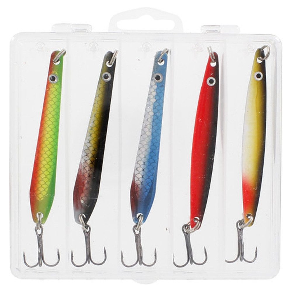 Kinetic Kunstköder Kinetic Seatrout Coast 12/22G Mix 5Pcs