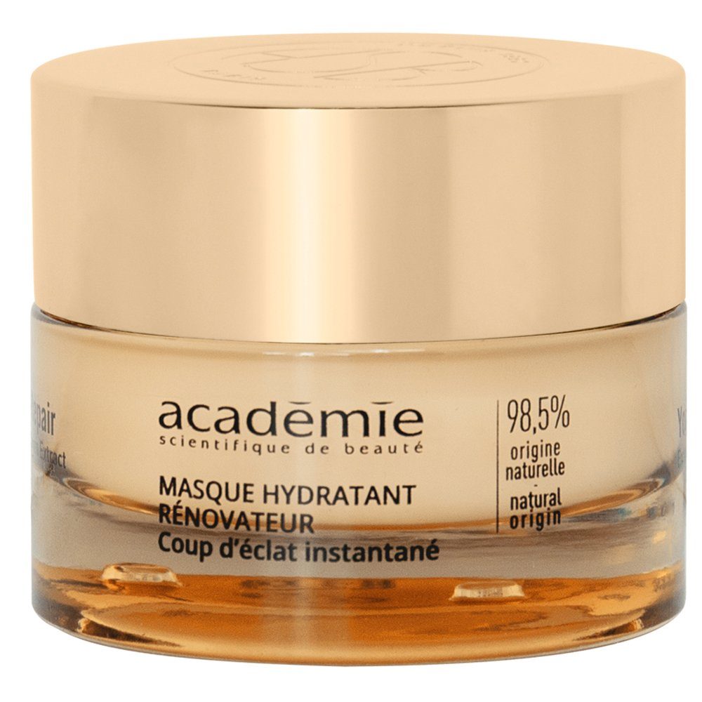 Hydratant Academie 50ml Masque Paris - Gesichtsmaske - Academie Maske Renovateur