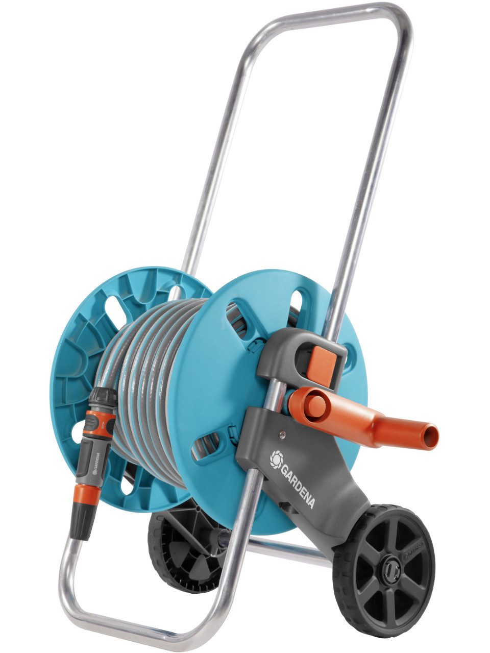 GARDENA Schlauchwagen Gardena Schlauchwagen CleverRoll S Set inkl. 20 m
