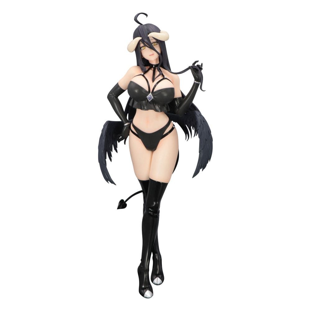 FuRyu Erotik-Actionfigur Overlord BiCute Dark Albedo 26 cm