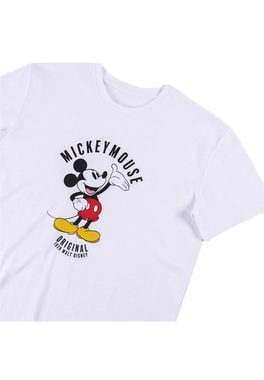 Disney Mickey Mouse T-Shirt T-Shirt Kurzarm-Shirt