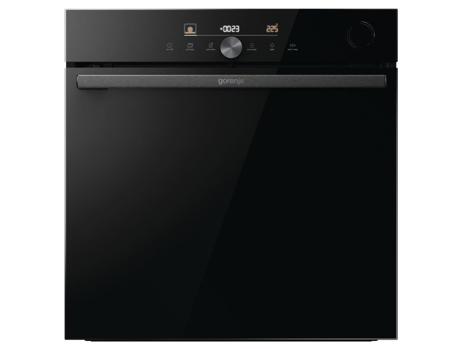 GORENJE Einbaubackofen, Pyrolyse-Selbstreinigung