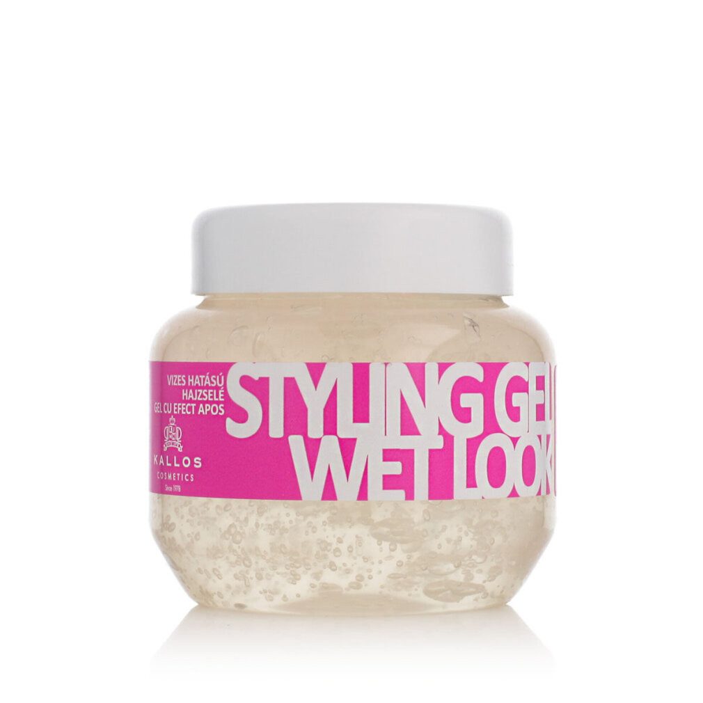 Kallos Cosmetics Haarpflege-Set KLS WET-LOOK-STYLING-GEL 275ML