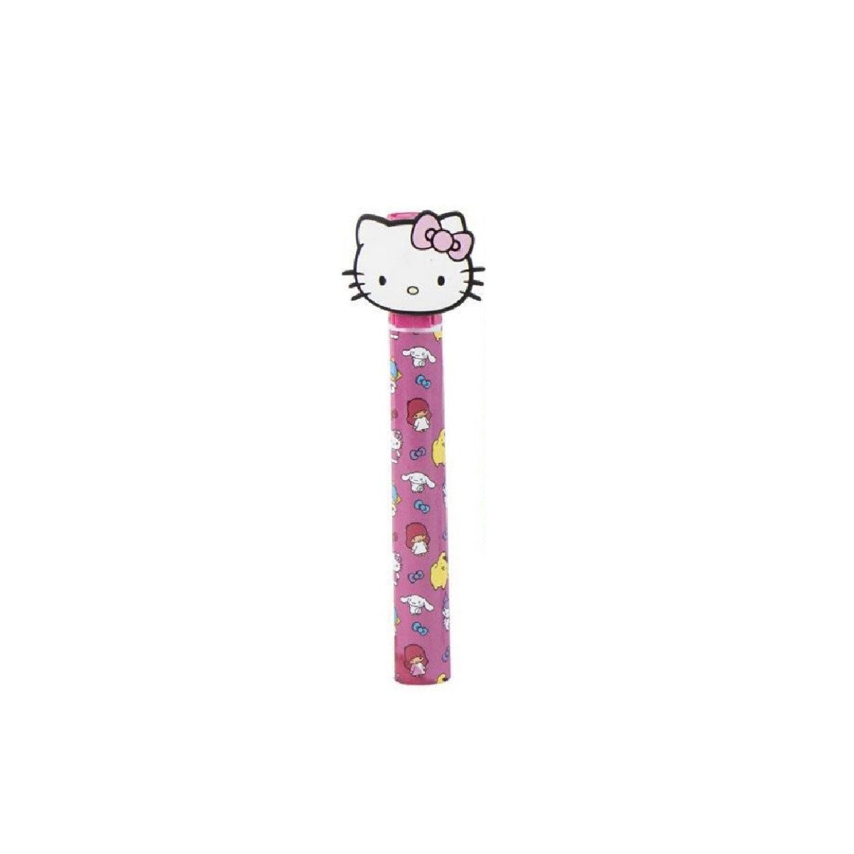 Hello Kitty Marker Leuchtmarker mit Fan Design für Hausaufgaben und Schreibtisch