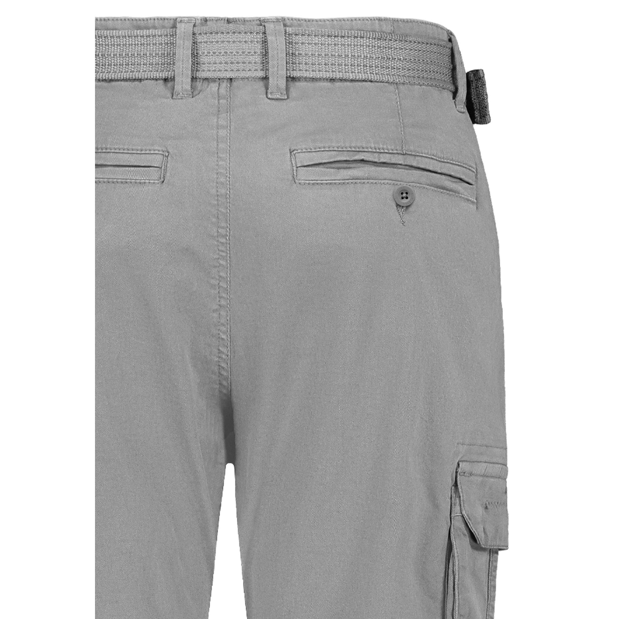 SUBLEVEL Cargohose Herren Cargo Hose Jeans Sweatpant Chino Jogginghose inkl. Gürtel
