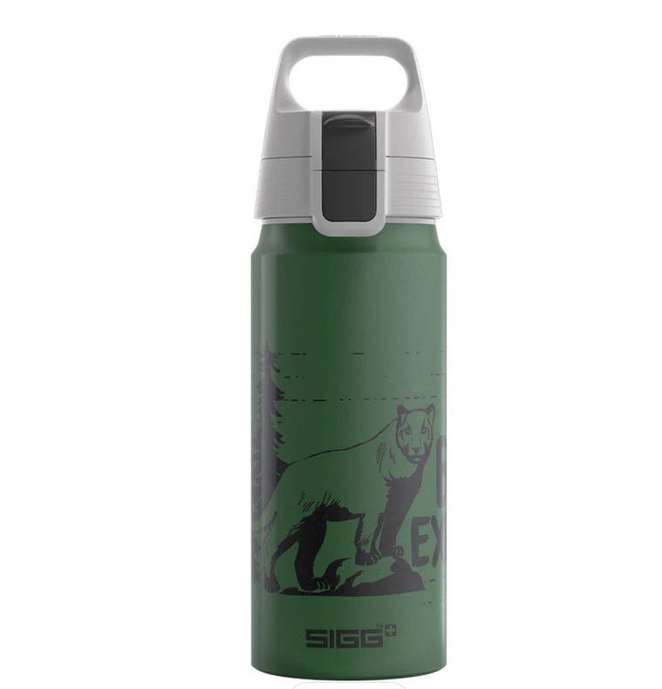 Sigg Trinkflasche Sigg Kinder Trinkflasche WMB ONE Kids 0.6 L, Sigg Kinder Trinkflasche WMB ONE Kids 0.6 Liter