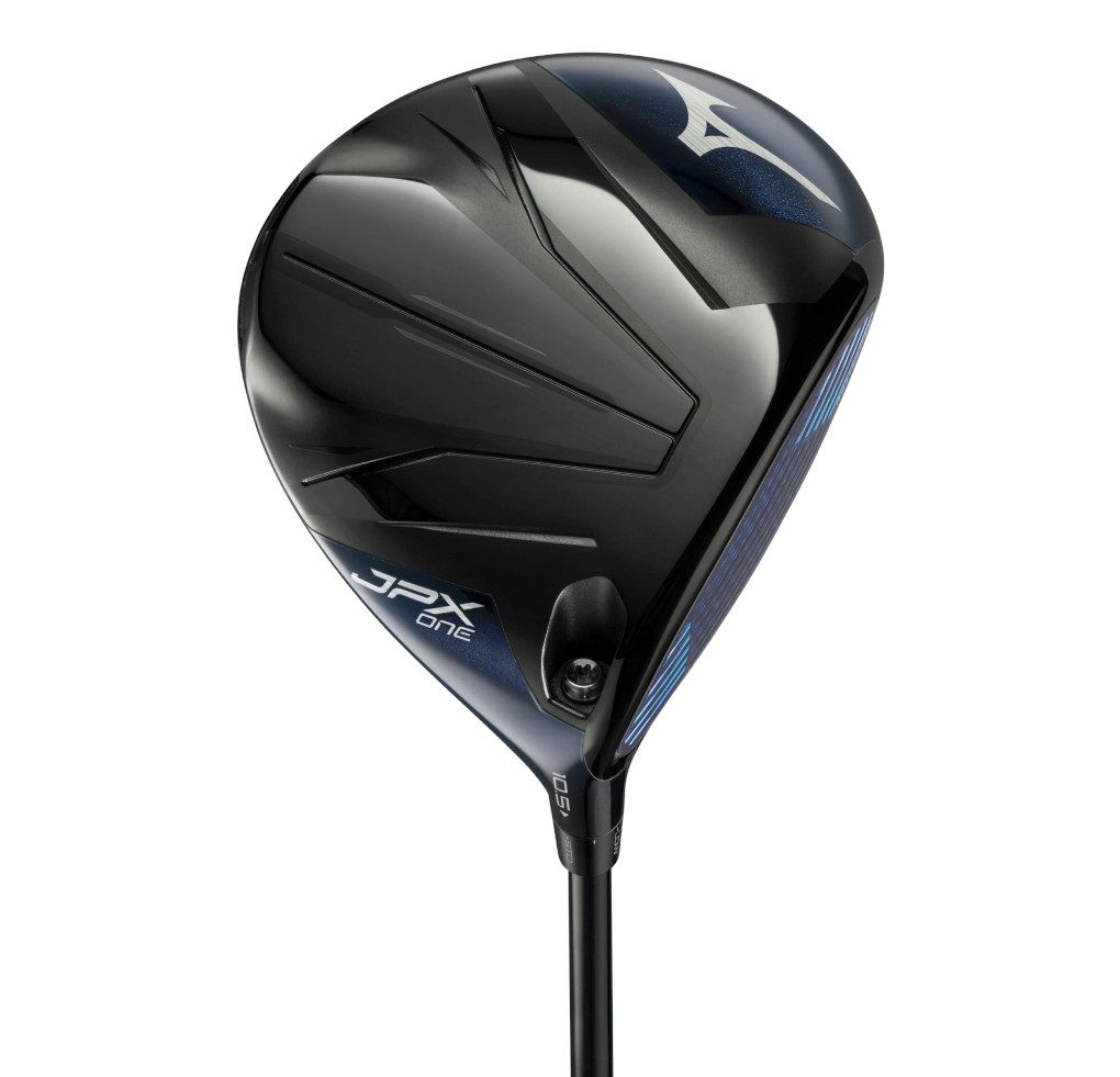 Driver Mizuno Driver JPX One Tensei 1K Blue 55 Regular Rechtshänder 10,5°