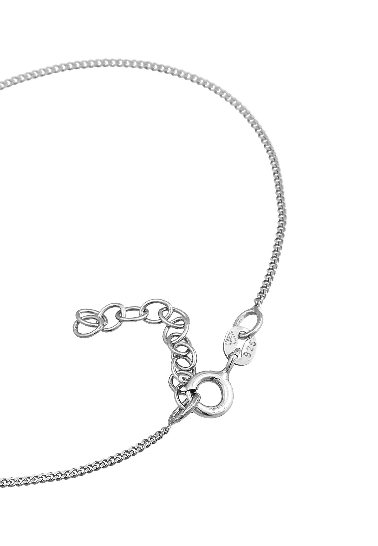 Elli Armband Schmetterling 925 Silber