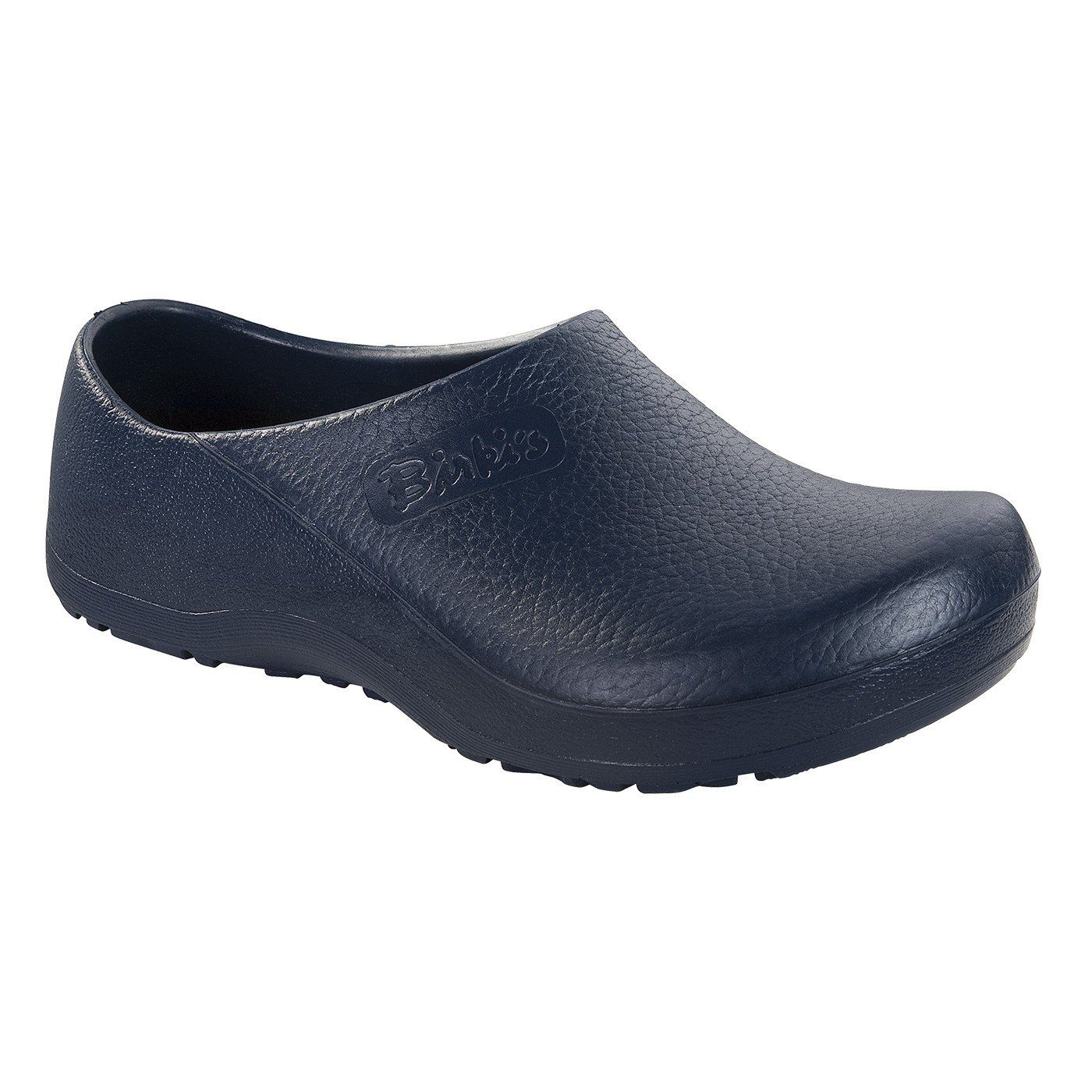 Birkenstock Birkenstock Profi Birki PU-Clog, blau Clog günstig online kaufen