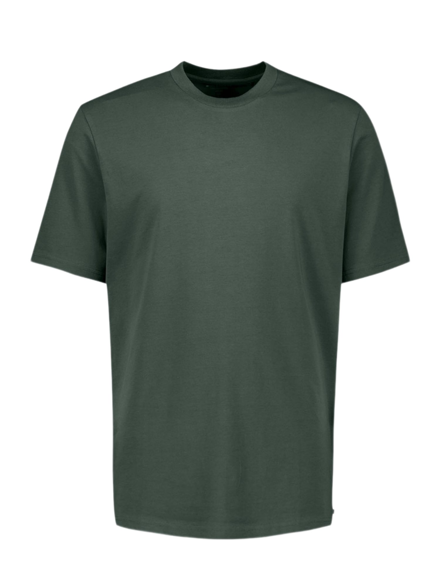 NO EXCESS Kurzarmshirt AYN- Timeless Basics