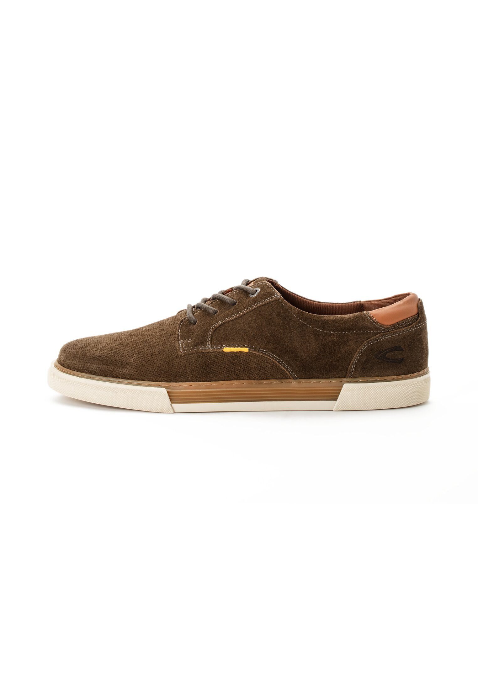 camel active aus Leder Sneaker günstig online kaufen