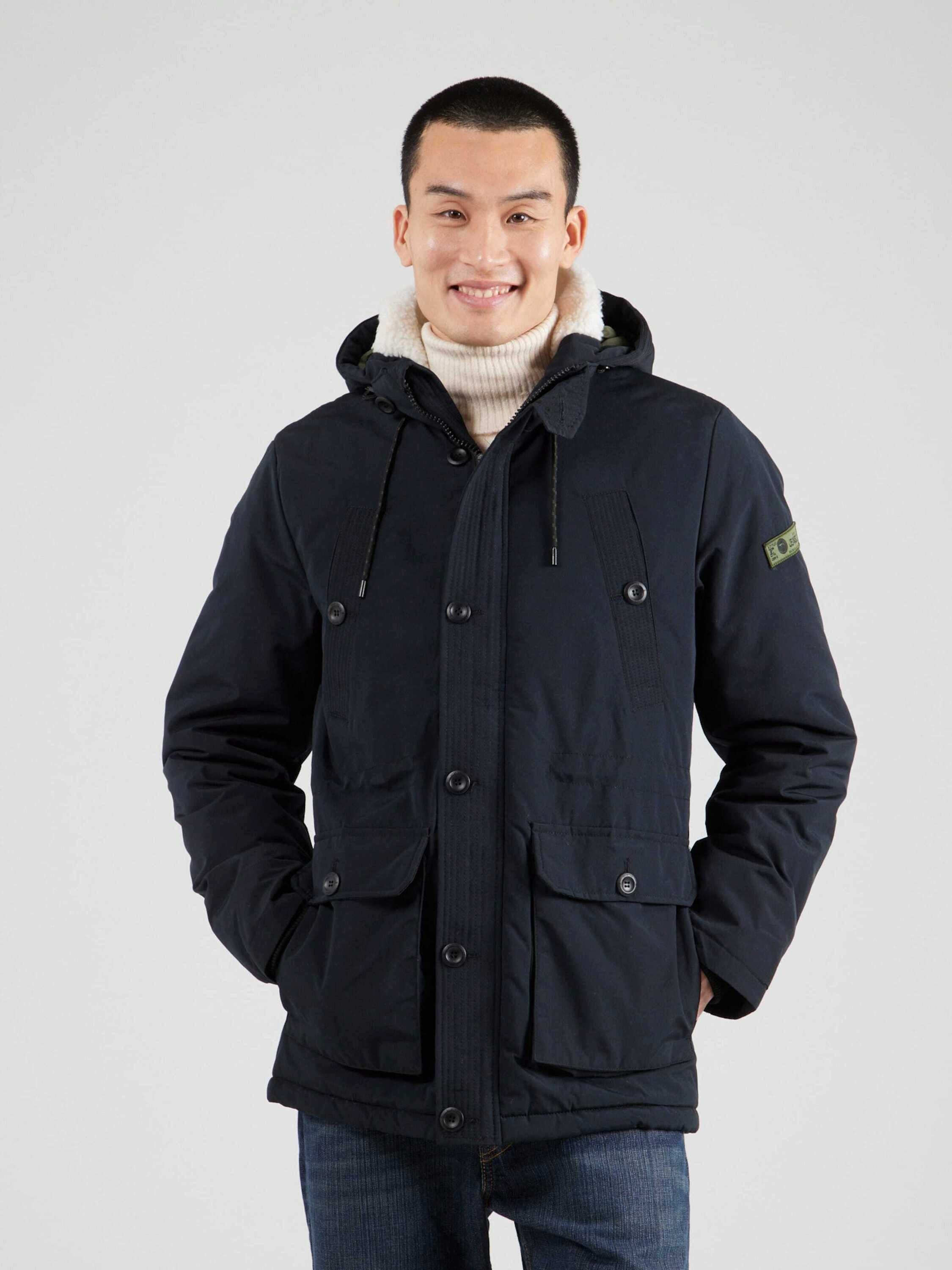 Indicode Winterjacke West (1-St)