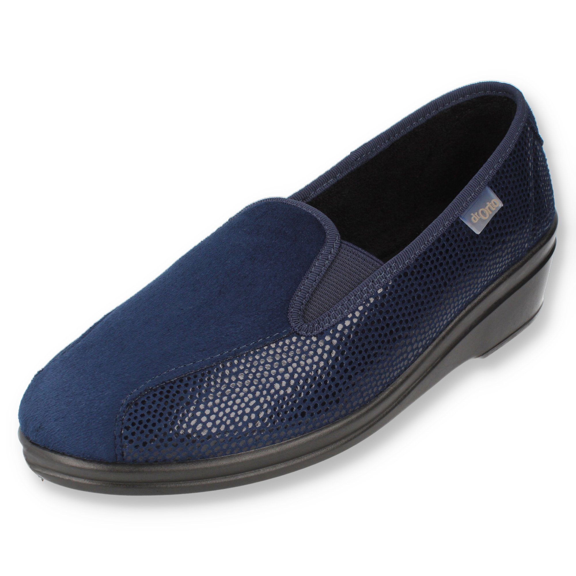 Dr. Orto Bristol für einen schlanken Fuß Damen Ballerina Slip-On Sneaker, S günstig online kaufen