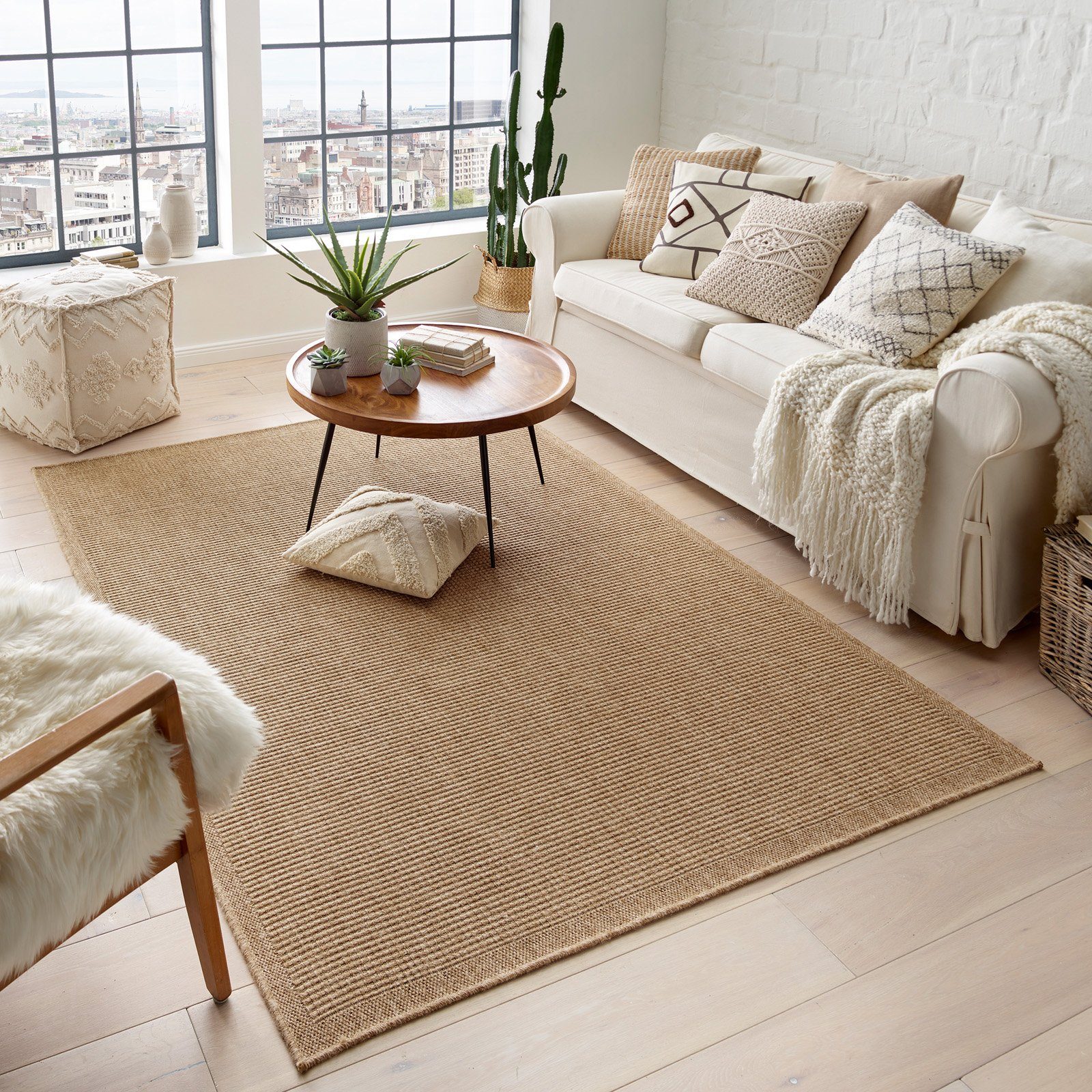 TaraCarpet Teppich Outdoor & Indoor Teppich günstig online kaufen