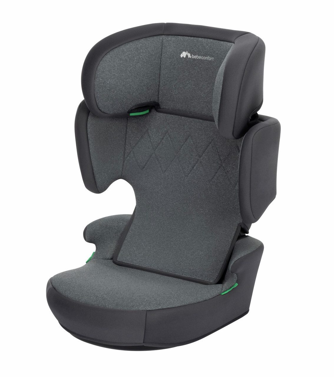 Bebeconfort Autokindersitz Bebeconfort Road Safe i-Size Sitzerhöhung, i-Size-Kindersitz, Installa, ab: 3.5 Monate, bis: 12 Jahre, Wächst mit deinem Kind mit Sicherheit in jedem Alter Bequem unterwe…