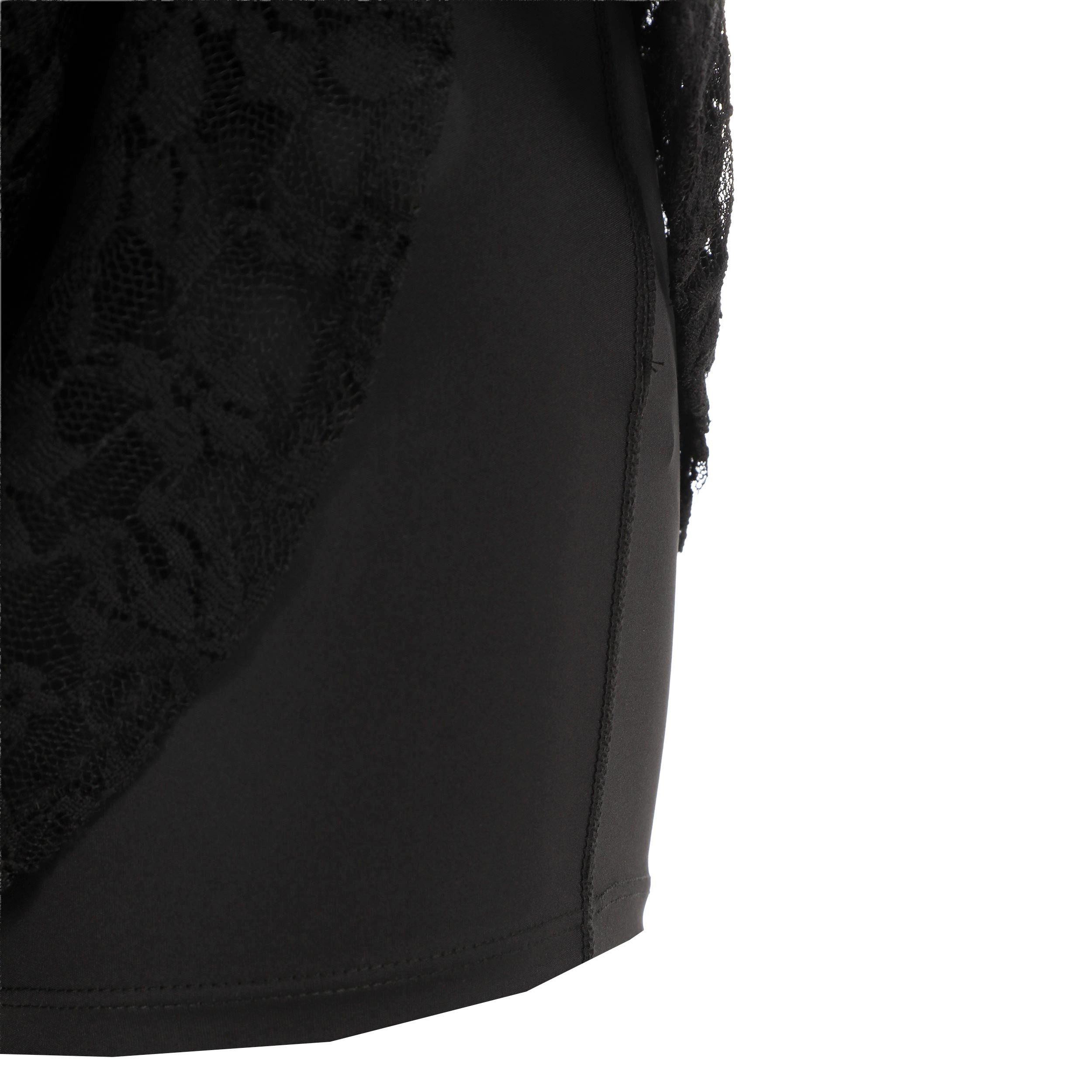 BIDI BADU Tennisrock Night Flash Layering Lace – Bild 5 von 5