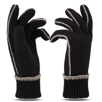 Tarjane Strickhandschuhe »3M Thinsulate« Wollhandschuhe Unisex Handschuhe