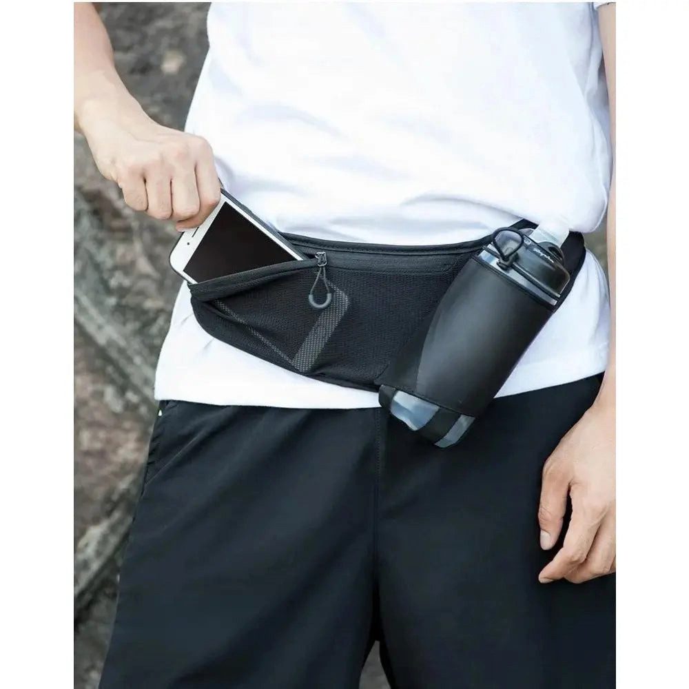 Sport-Knight® Laufgürtel Sport Hüfttasche Joggen Radfahren günstig online kaufen