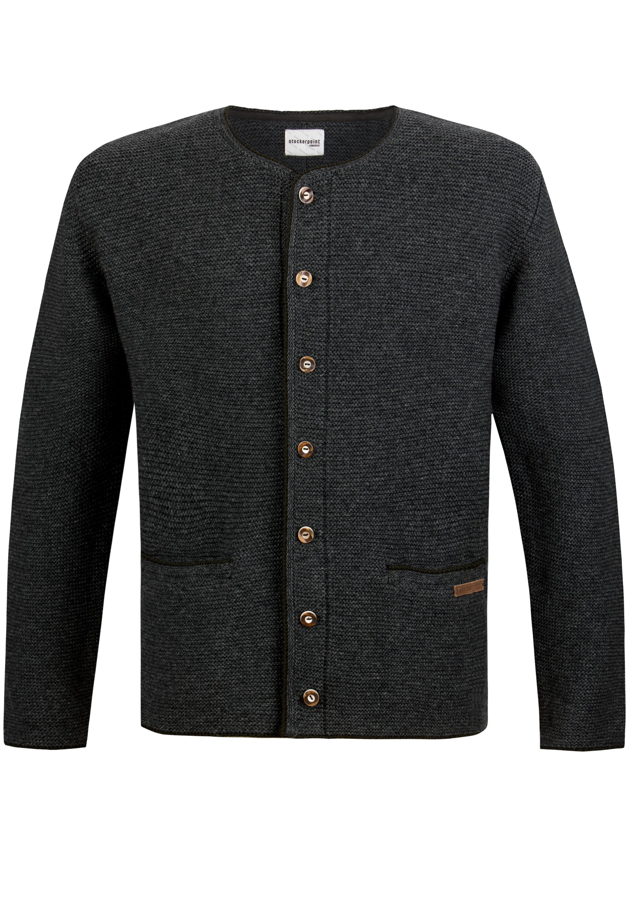 Stockerpoint Trachtenstrickjacke Castello