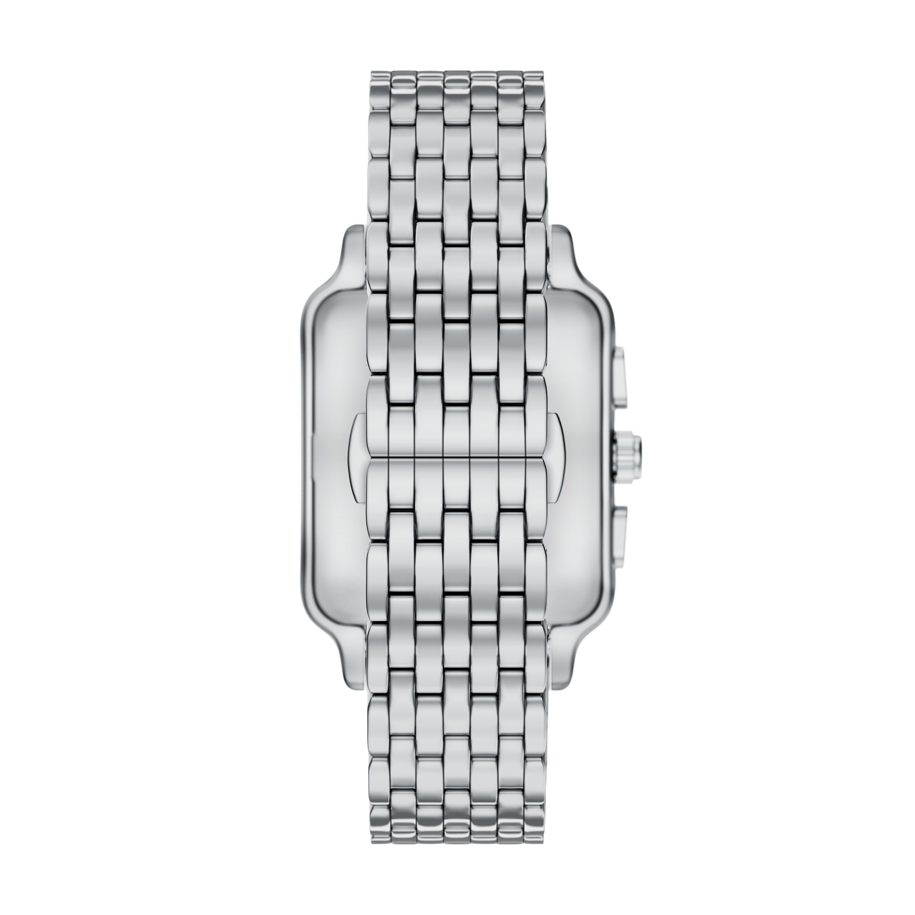 Emporio Armani Chronograph AR11750, Quarzuhr, Armbanduhr, Herrenuhr, Edelstahlarmband, analog