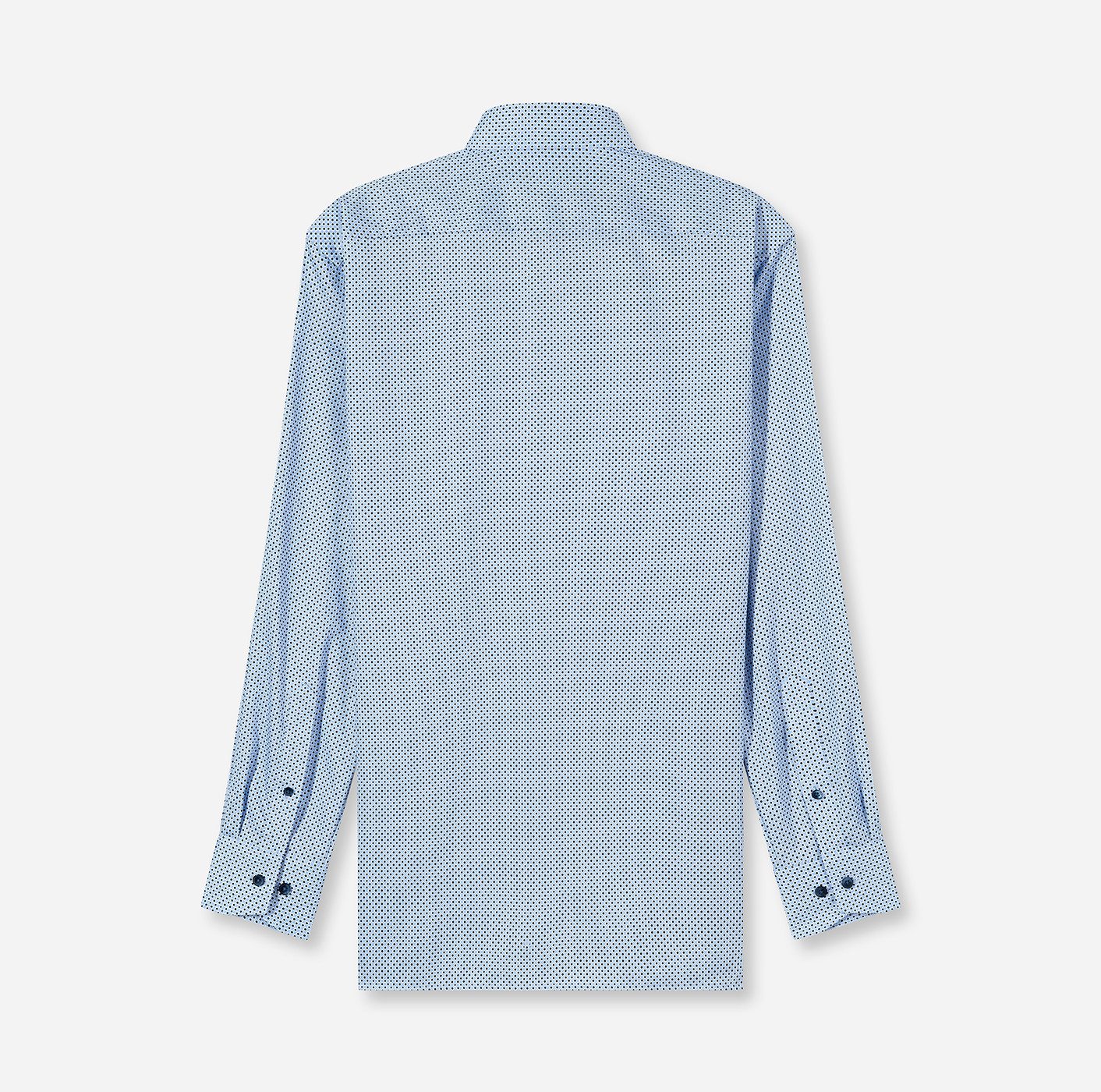 OLYMP Langarmhemd Luxor Businesshemd, comfort fit, New-Kentkragen, extra la günstig online kaufen