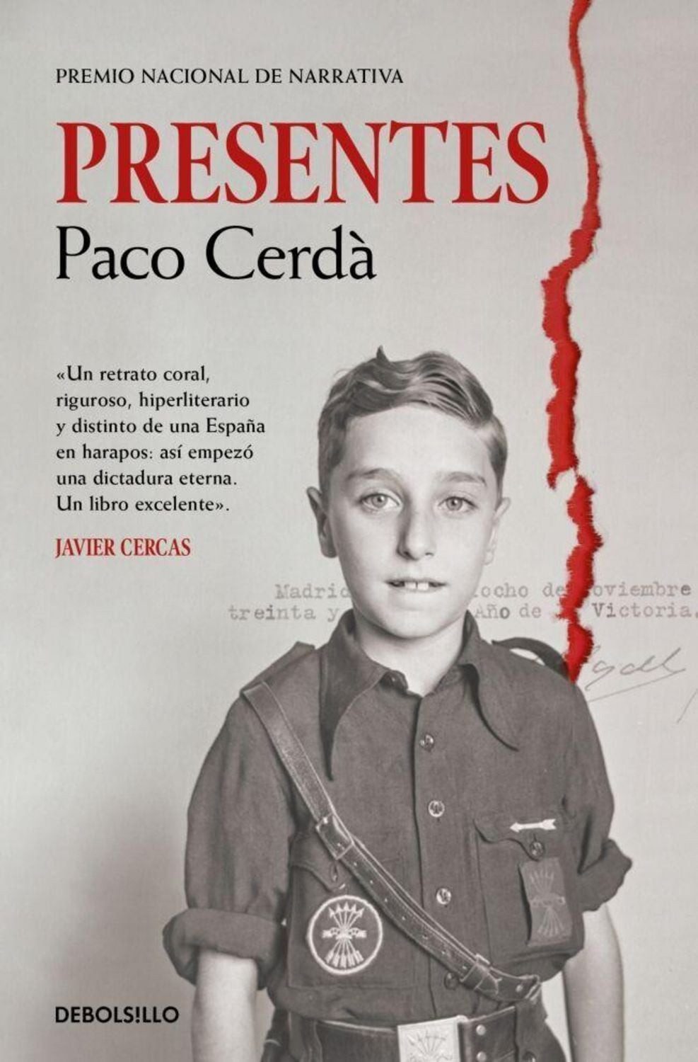 Presentes / Paco Cerda