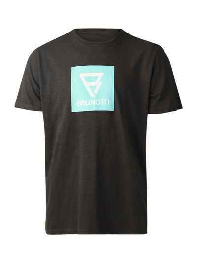 Brunotti Kurzarmshirt John-Logo-Slub Men T-shirt