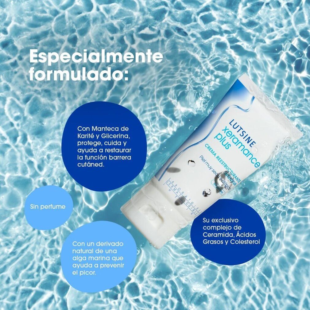 Reckitt Benckiser Deutschland GmbH Körperpflegemittel XERAMANCE PLUS intensiv restrukturierende Cremepackung 2 x 100 ml