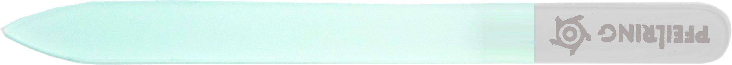[Das Günstigste aller Zeiten] PFEILRING Glasnagelfeile, Nagelpflege 1-tlg., natur Maniküre, 13,5 cm