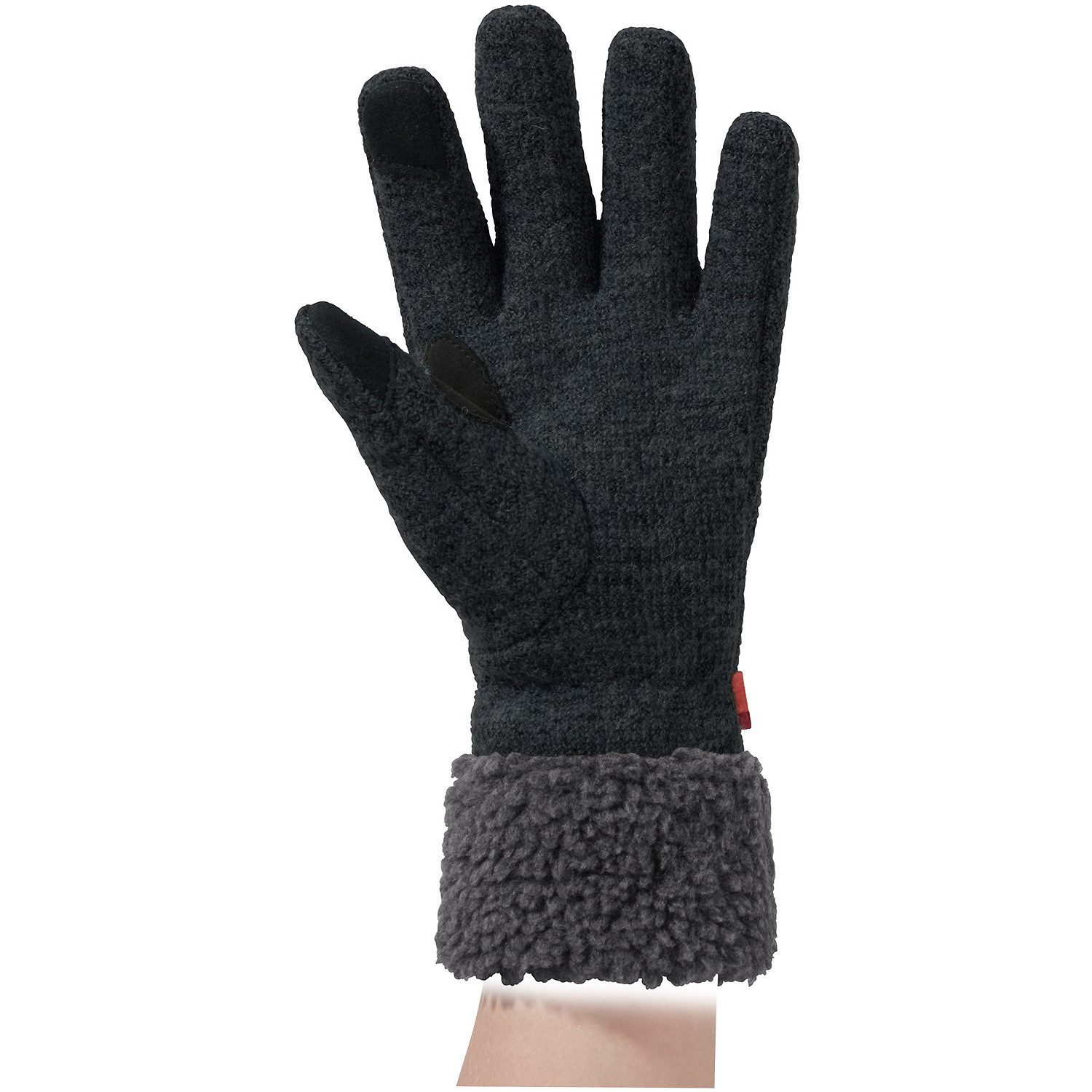 VAUDE Langlaufhandschuhe Woll-Handschuhe Tinshan IV