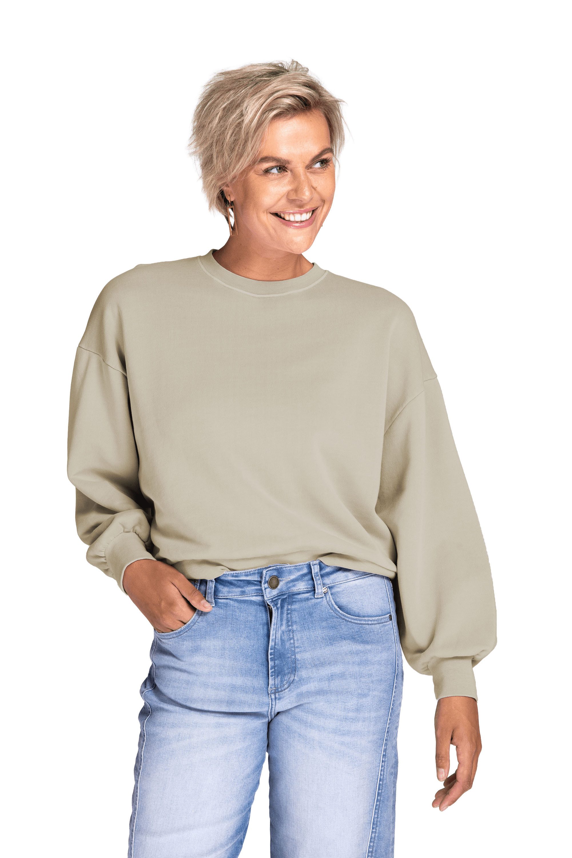 Zhrill Sweatshirt ZHUTE (0-tlg) günstig online kaufen