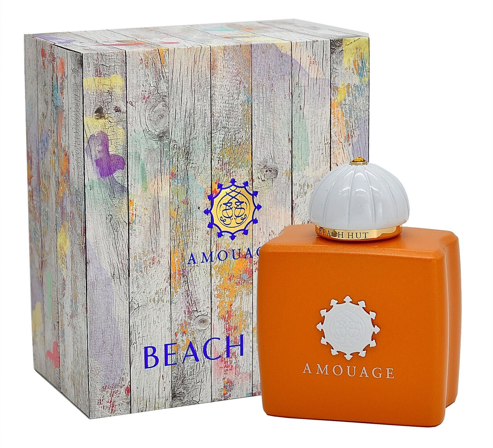 de HUT VAPO Parfum Amouage Eau EDP WOMAN 100ml Amouage BEACH