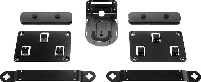 Mikrofon-Halterung Rally Mounting Kit