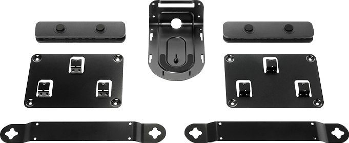 Logitech Rally Mounting Kit Mikrofon-Halterung