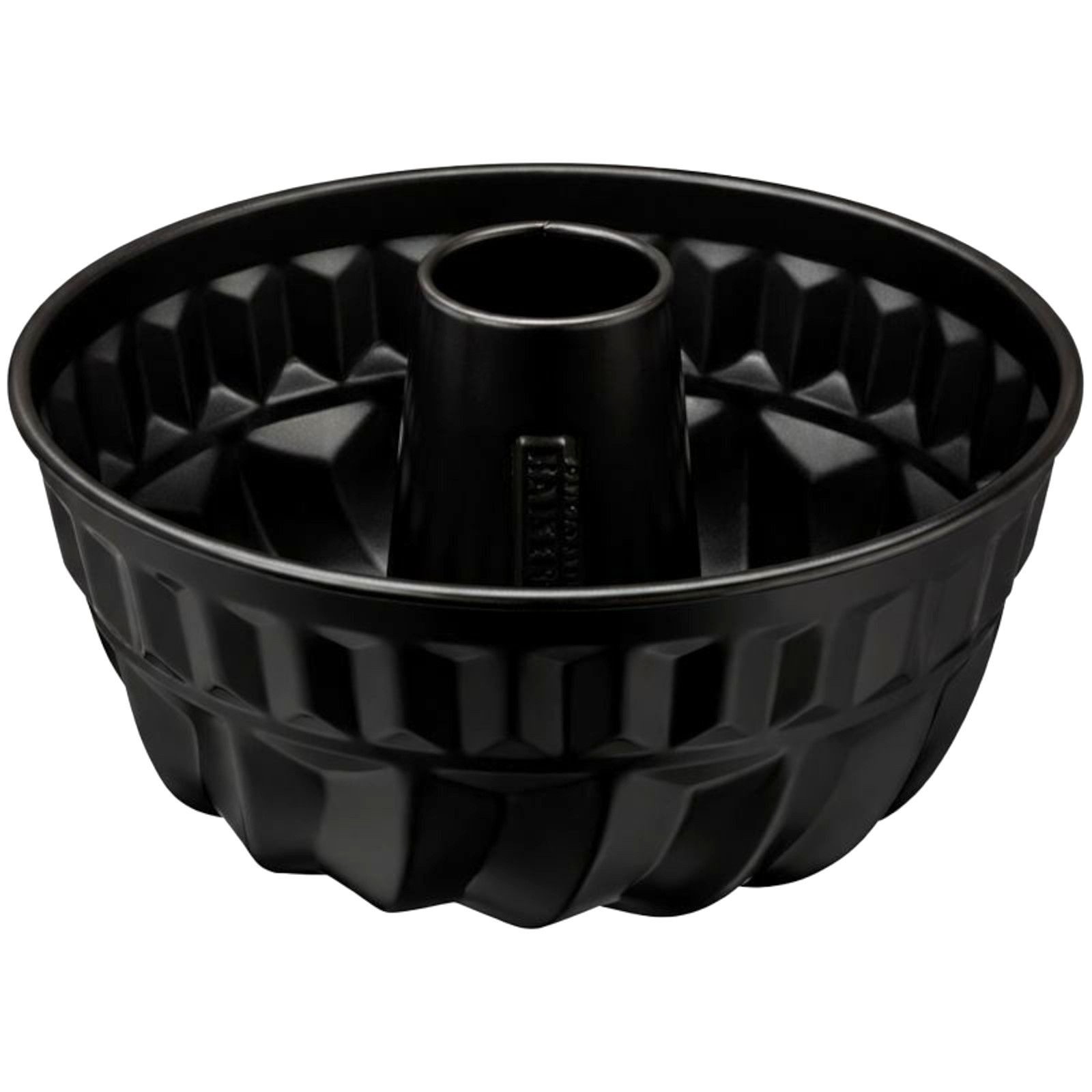 Kaiser Backform Kaiser Gugelhupfform 22 cm Backform Kuchenform Antihaft Rezeptheft