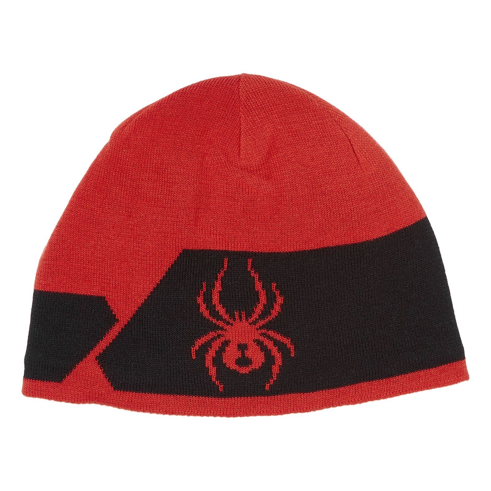 Spyder Strickmütze Shelby mit eingestricktem Markenlogo günstig online kaufen