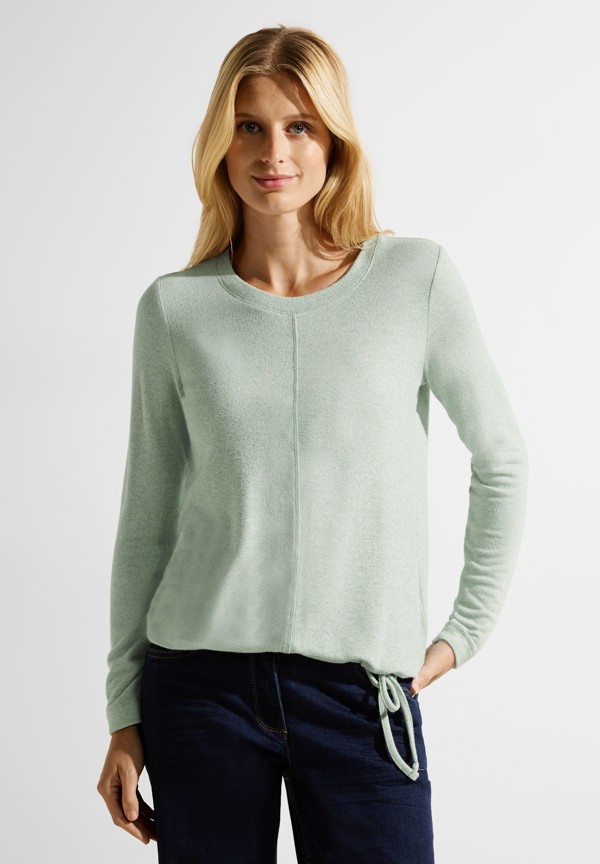 Langarmshirt