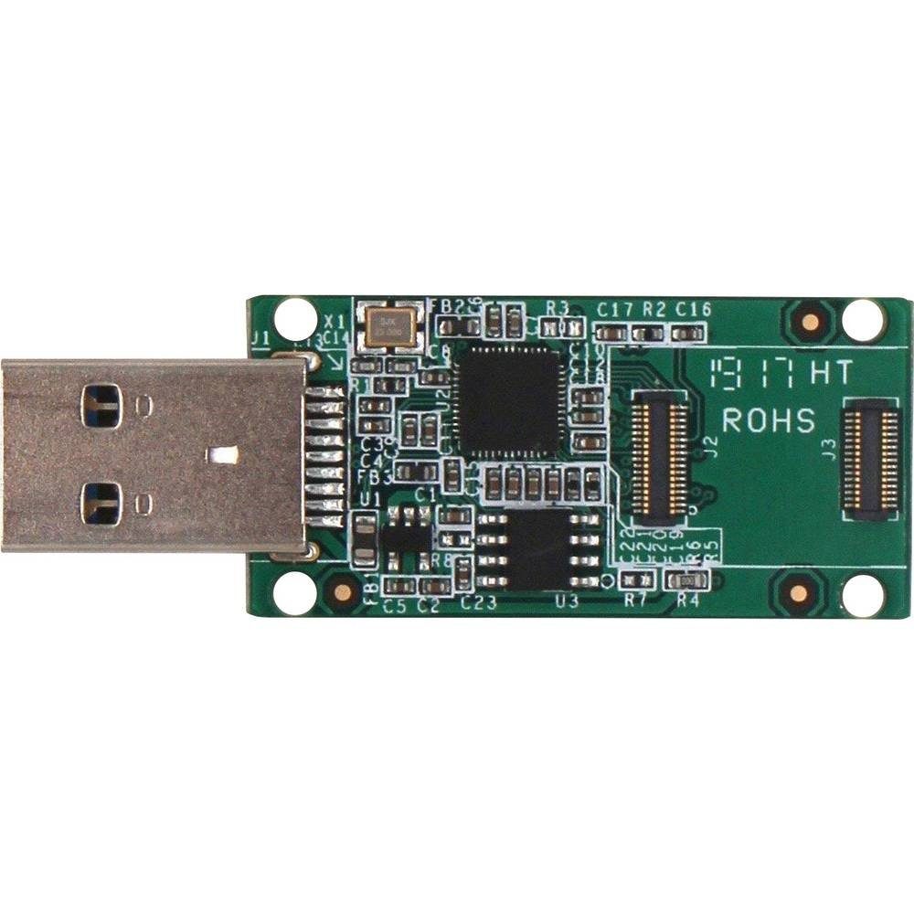 Radxa Speicherkartenleser Rock Pi 4 Adapter USB 3 auf EMMC