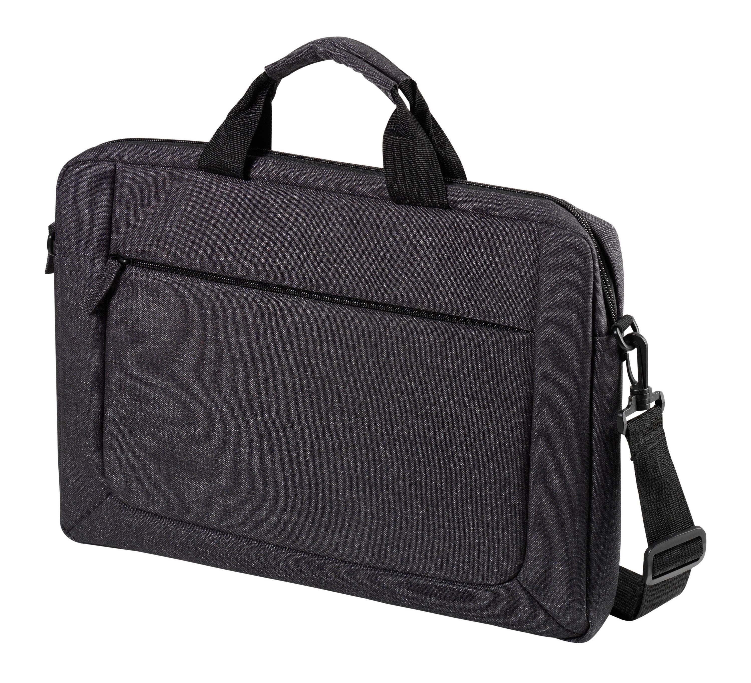 Laptoptasche CASUAL Notebooktasche mit Zubehörfächern, 15,6'' (39801)
