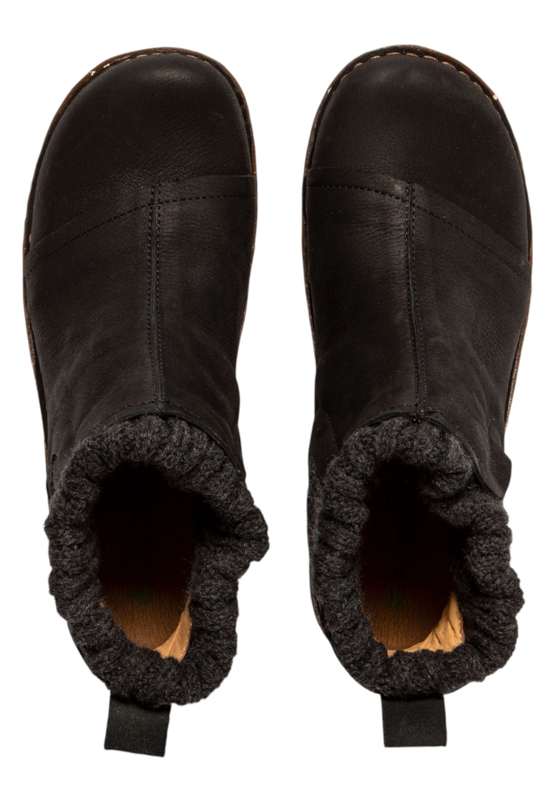 El Naturalista NE23 YGGDRASIL Black Stiefelette